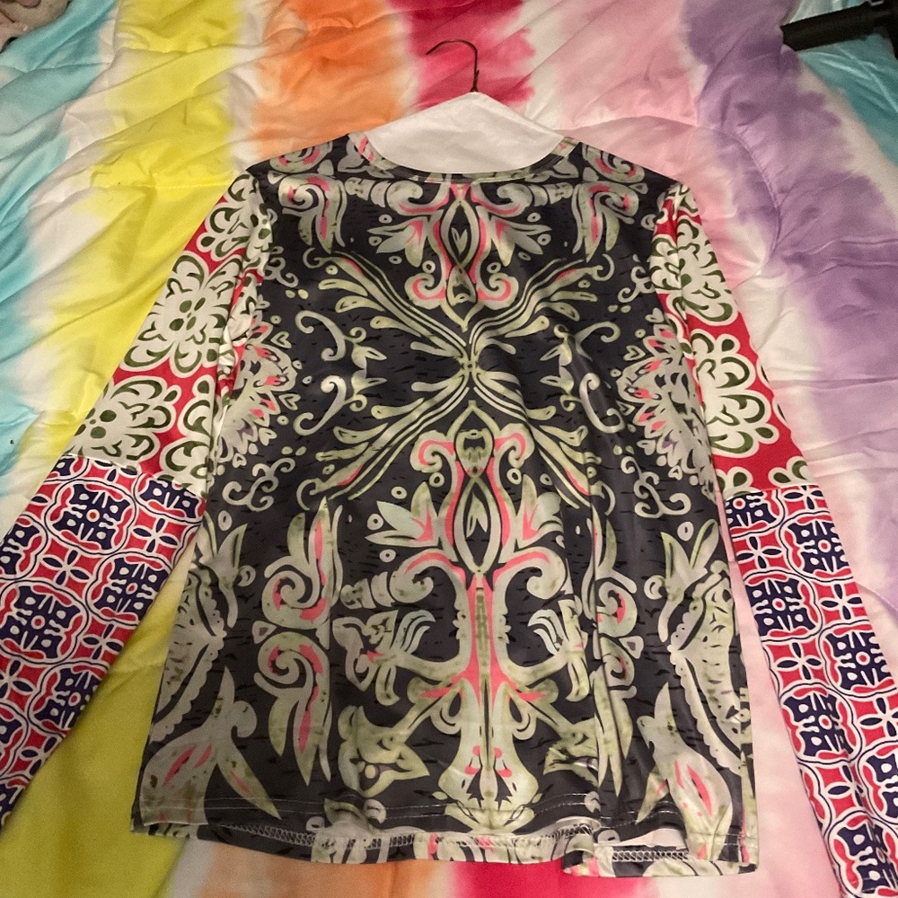 BOHO TOP